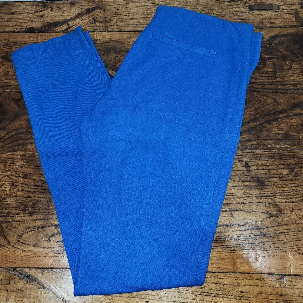 COS slim fit elastic waist pants - Picture 2 of 3